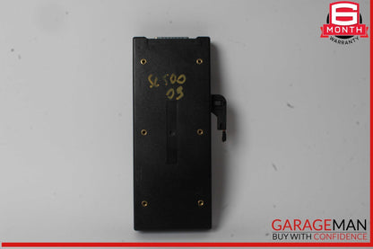 00-06 Mercedes R230 SL500 CL500 Voice Command Control Module Unit SYN9266A