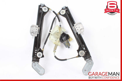 14-17 Maserati Ghibli Rear Right Passenger Side Door Window Regulator Motor OEM