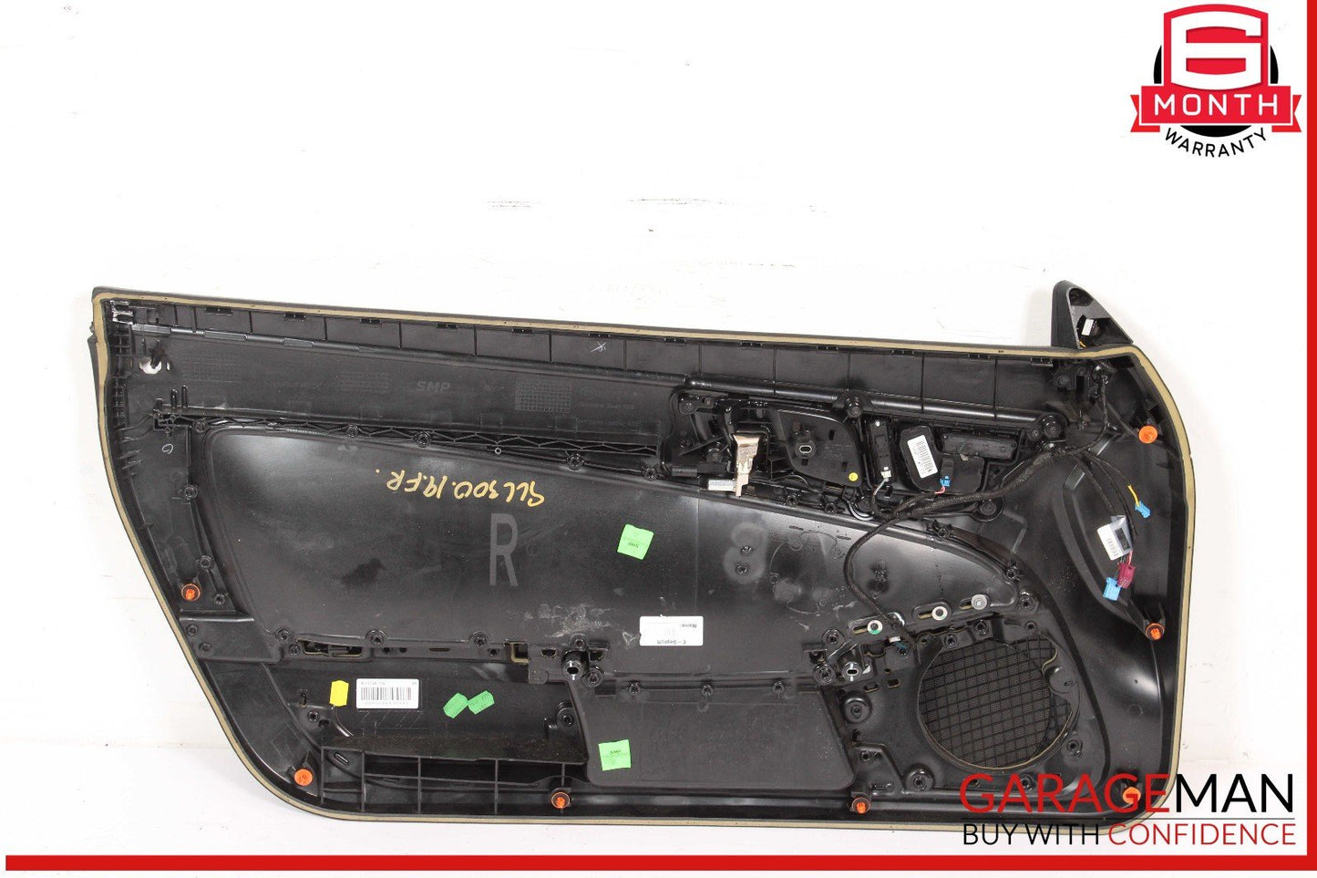 17-20 Mercedes R172 SLC300 SLC180 Right Passenger Side Interior Door Panel OEM