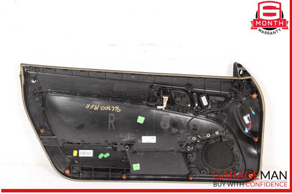 17-20 Mercedes R172 SLC300 SLC180 Right Passenger Side Interior Door Panel OEM