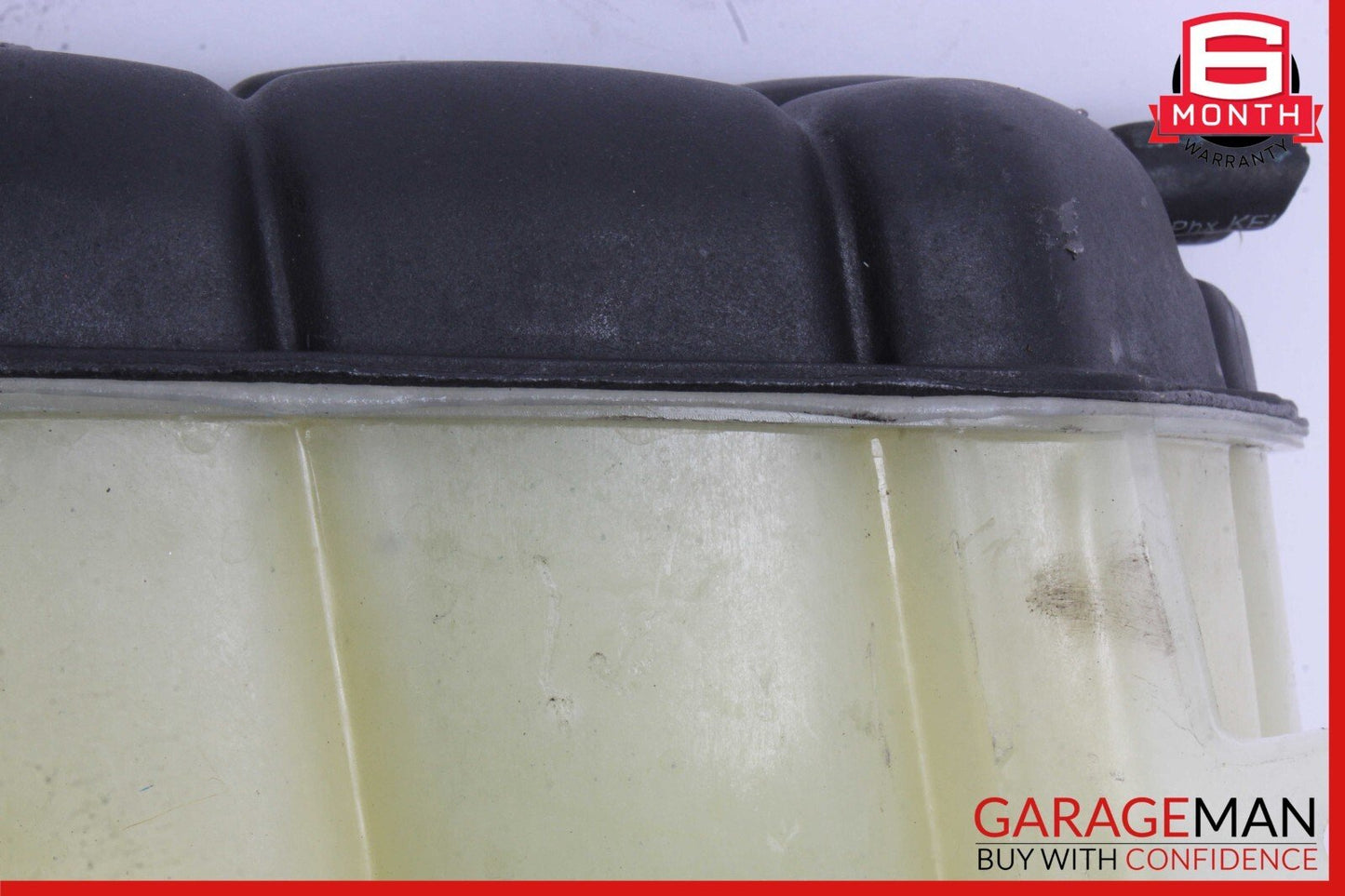 02-06 Mercedes W220 S55 CL55 AMG Coolant Overflow Expansion Tank Reservoir OEM