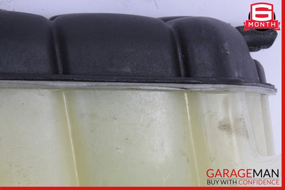 02-06 Mercedes W220 S55 CL55 AMG Coolant Overflow Expansion Tank Reservoir OEM