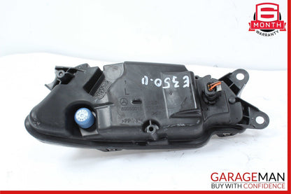 10-11 Mercedes W212 E350 E550 Left Side LED Daytime Running Light Fog Lamp OEM
