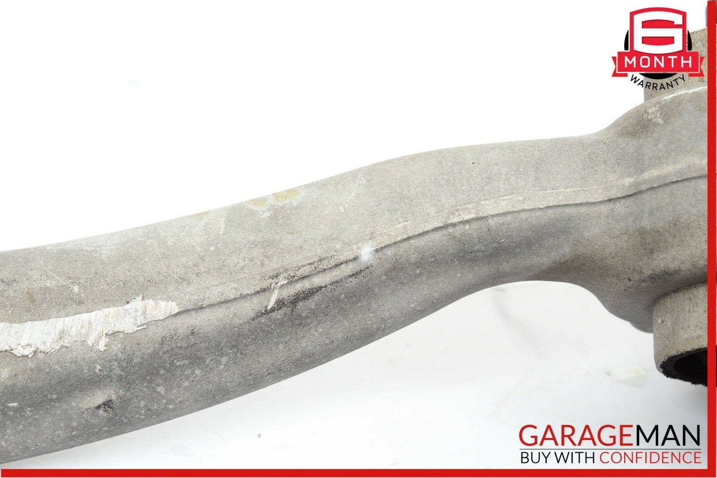 08-14 Mercedes W204 C250 Front Left Driver Side Curved Wishbone Control Arm