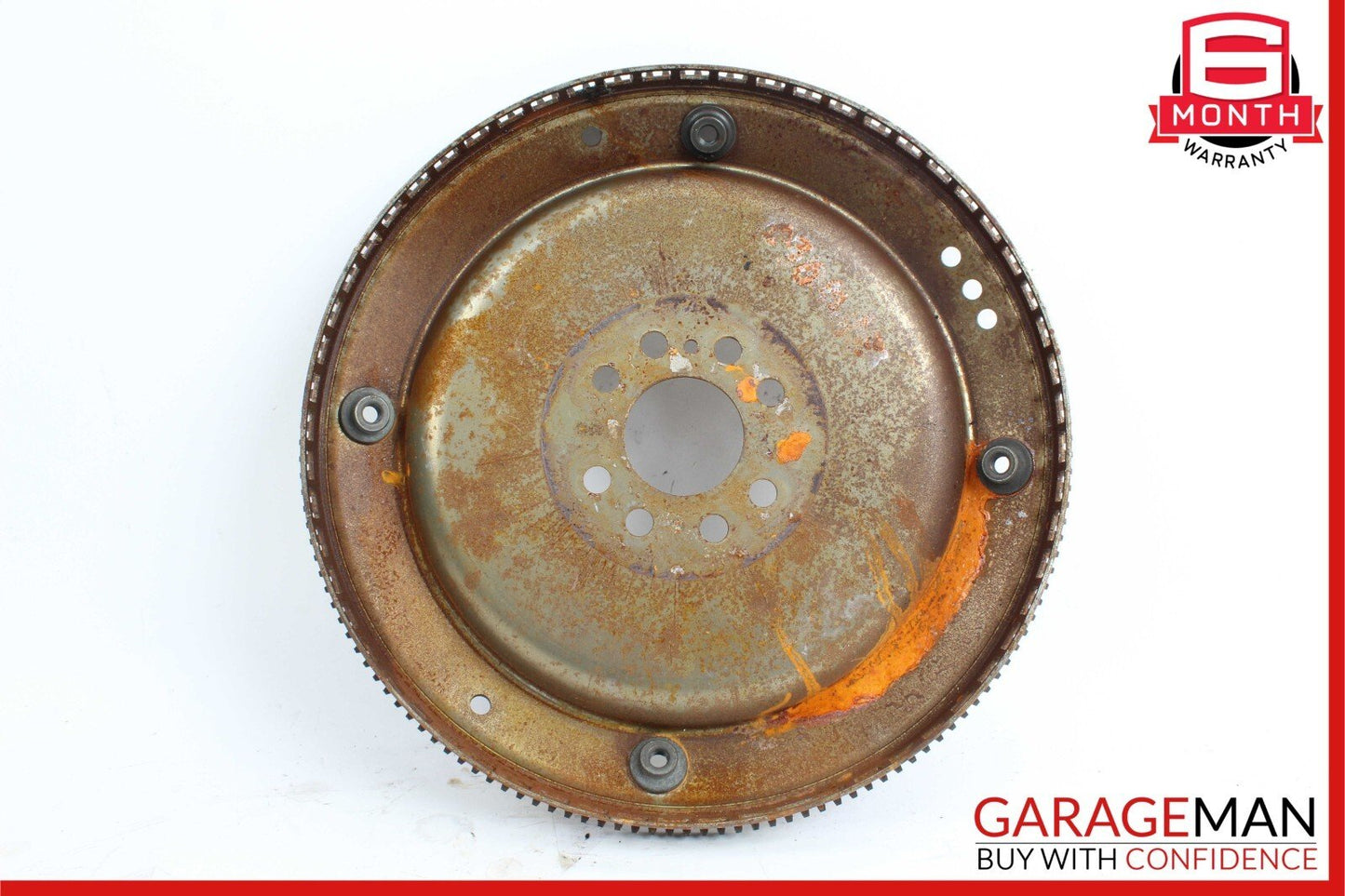 08-11 Mercedes W204 C300 Transmission Flywheel Fly Wheel Flexplate OEM