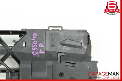 07-13 Mercedes W221 S550 Front Right Exterior Door Handle Keylessgo Andorit Grey