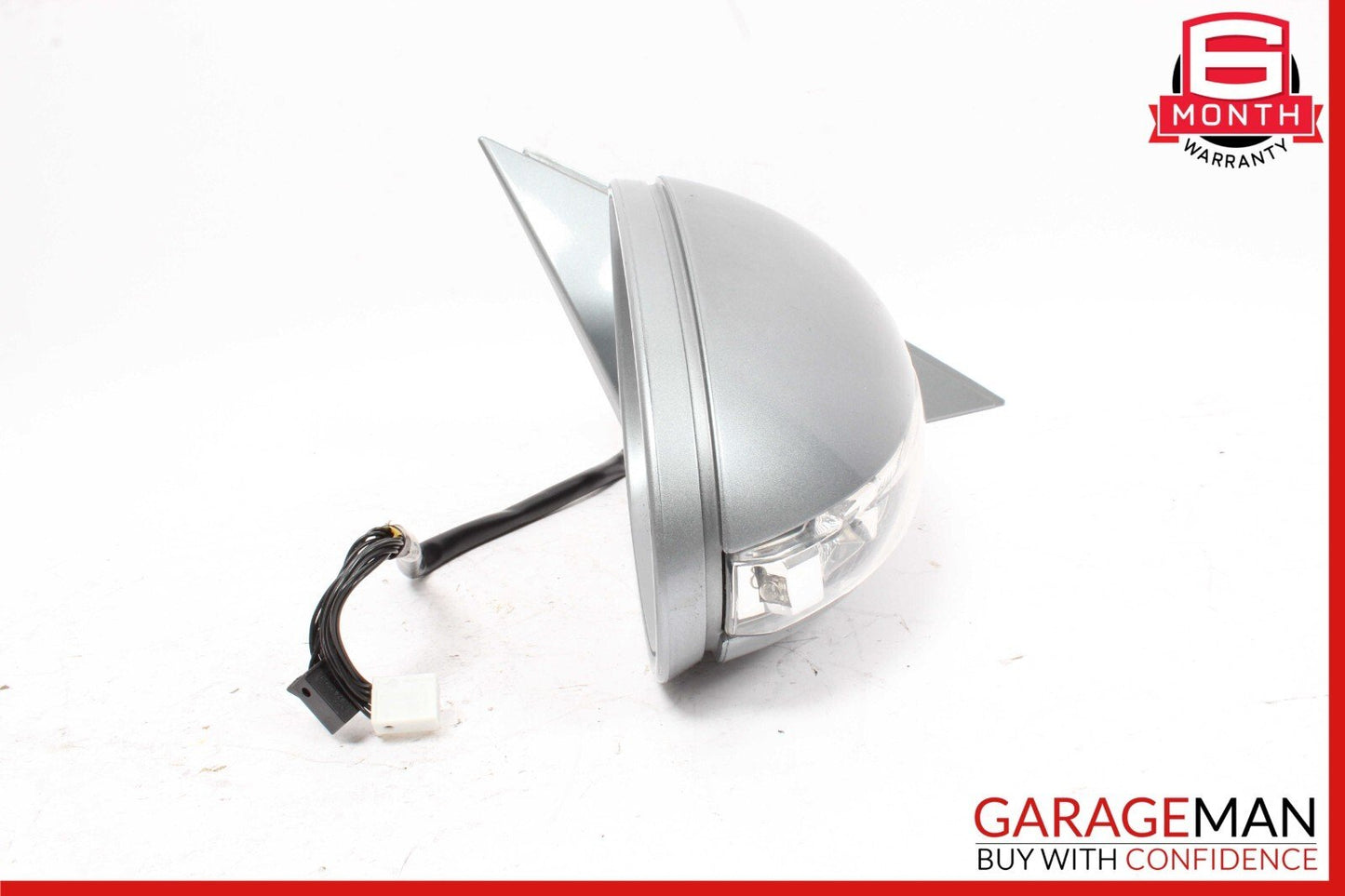 07-09 Mercedes W221 S550 S600 Front Right Side Mirror Door Rear View OEM