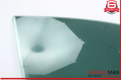 15-20 Audi A3 S3 Front Right Passenger Side Door Window Glass 8V5845202 OEM