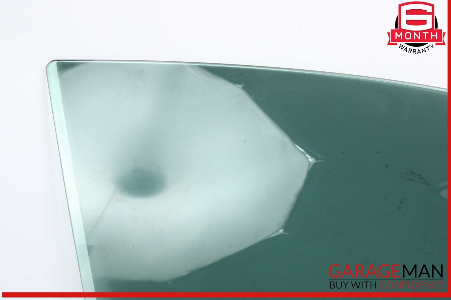 15-20 Audi A3 S3 Front Right Passenger Side Door Window Glass 8V5845202 OEM