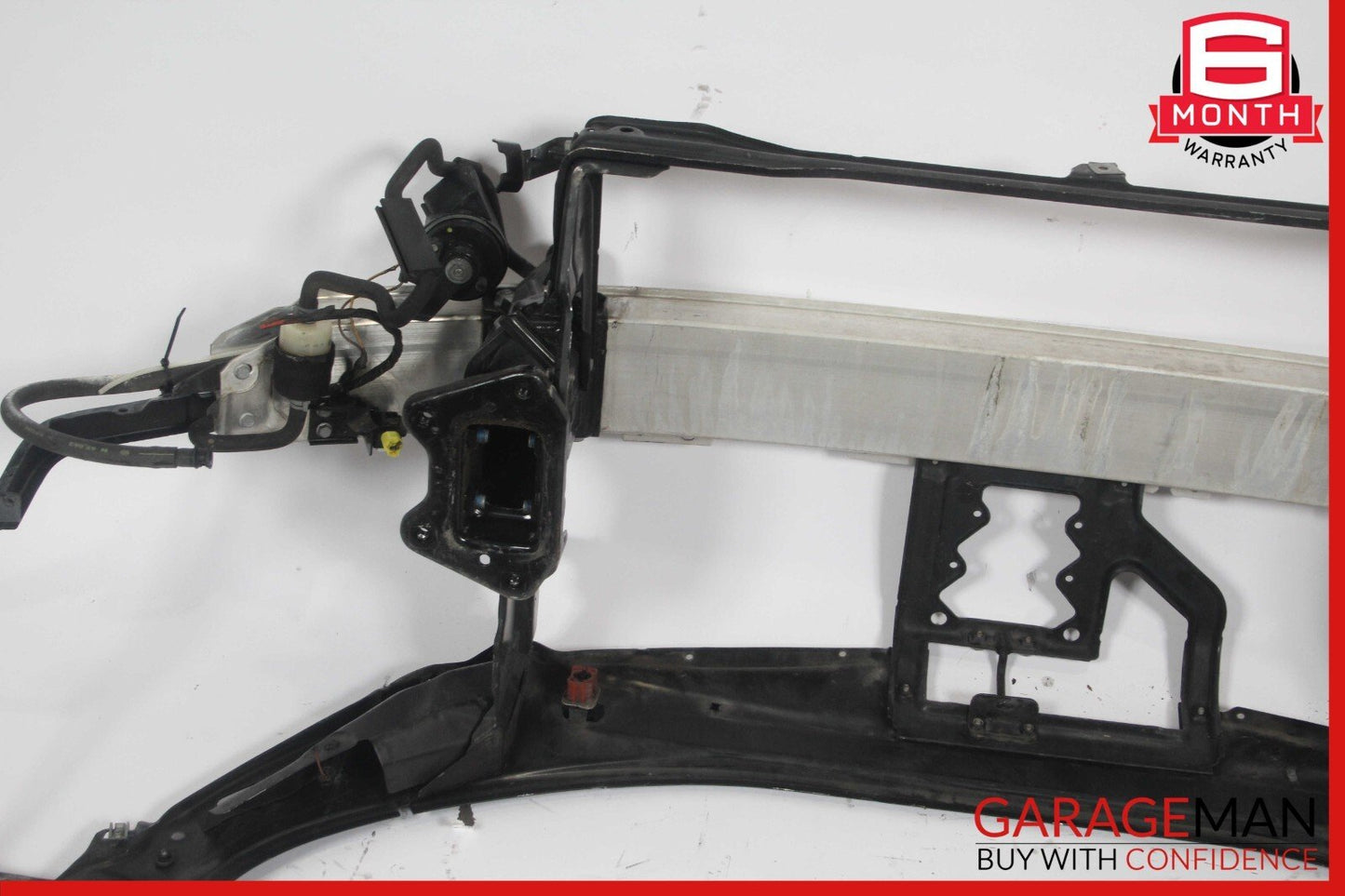 07-13 Mercedes CL550 S400 S550 Front Bumper Reinforcement Impact Rebar Assembly