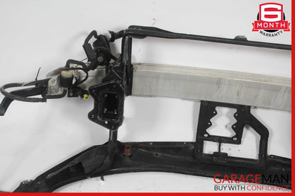 07-13 Mercedes CL550 S400 S550 Front Bumper Reinforcement Impact Rebar Assembly
