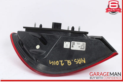 14-20 Maserati Quattroporte S Rear Right Side Outer Tail Light Lamp OEM