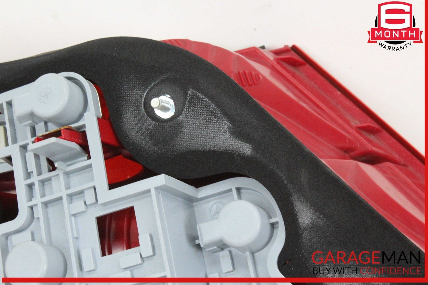 08-11 Mercedes W204 C300 C350 Rear Right Side Tail Light Lamp 2048200264 OEM