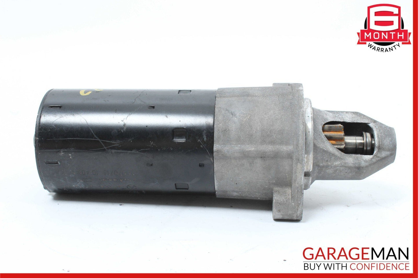06-09 Mercedes W209 CLK350 CLS350 ML350 Bosch Engine Starter Motor OEM