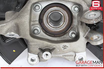 14-17 Maserati Ghibli Rear Left Driver Side Spindle Knuckle Hub Bearing OEM