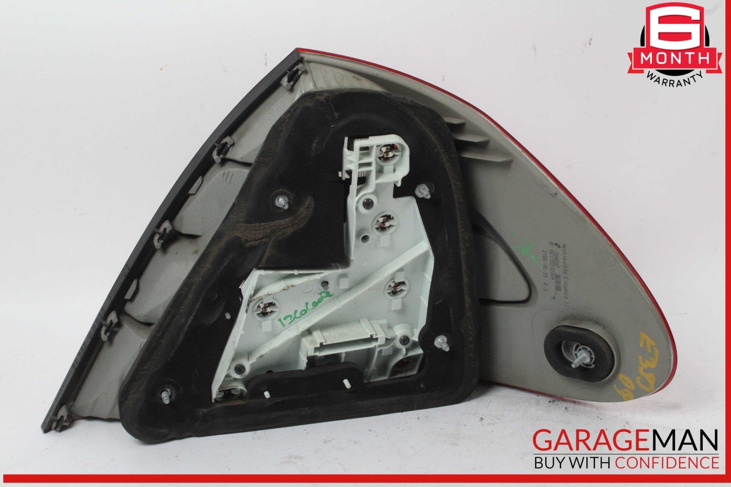 07-09 Mercedes W211 E350 E550 Rear Left Driver Side Tail Light Lamp OEM