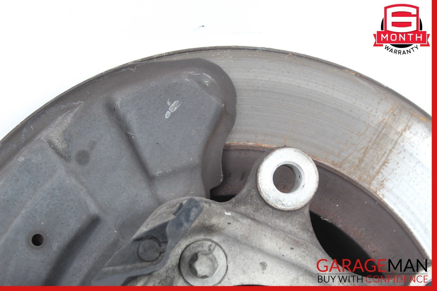 12-20 Mercedes R172 SLK250 Rear Right Wheel Spindle Knuckle Hub Bearing Assy OEM