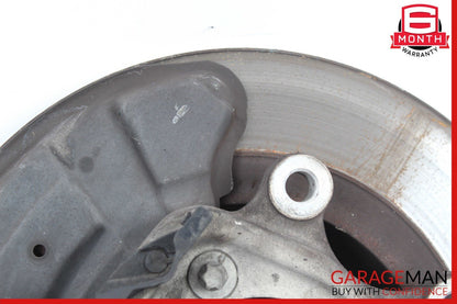 12-20 Mercedes R172 SLK250 Rear Right Wheel Spindle Knuckle Hub Bearing Assy OEM
