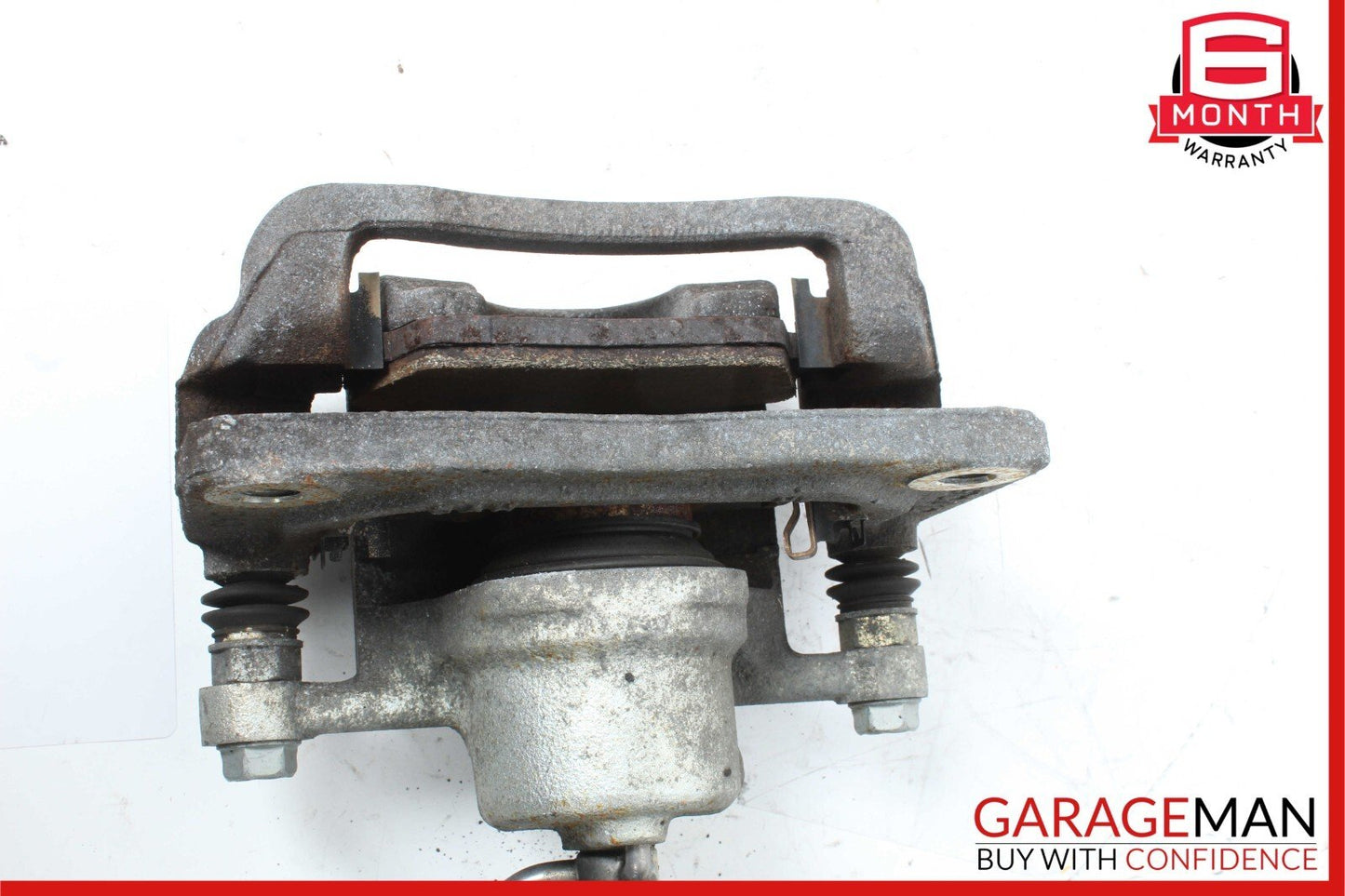 19-21 Genesis G70 Front Left/Right Side Brake Calipers Assembly Set of 2 Pc OEM