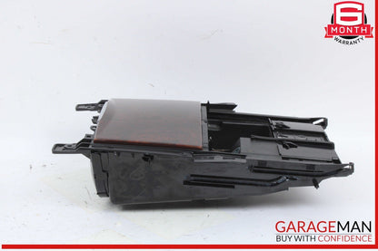10-14 Mercedes W212 E350 Center Console Cup Holder Ash Tray Cover 2126804150 OEM