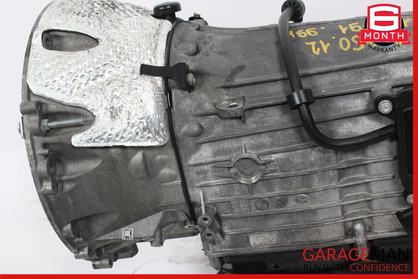 12-13 Mercedes X166 GL350 ML350 722.9 7G Automatic Transmission 722.903 OEM 99k