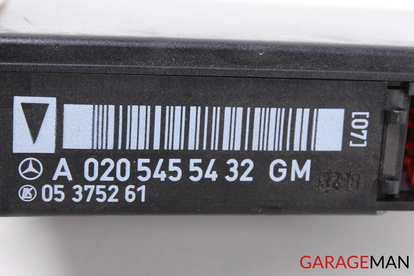 96-02 Mercedes R129 SL500 SL600 General Basic Control Module 0205455432 OEM