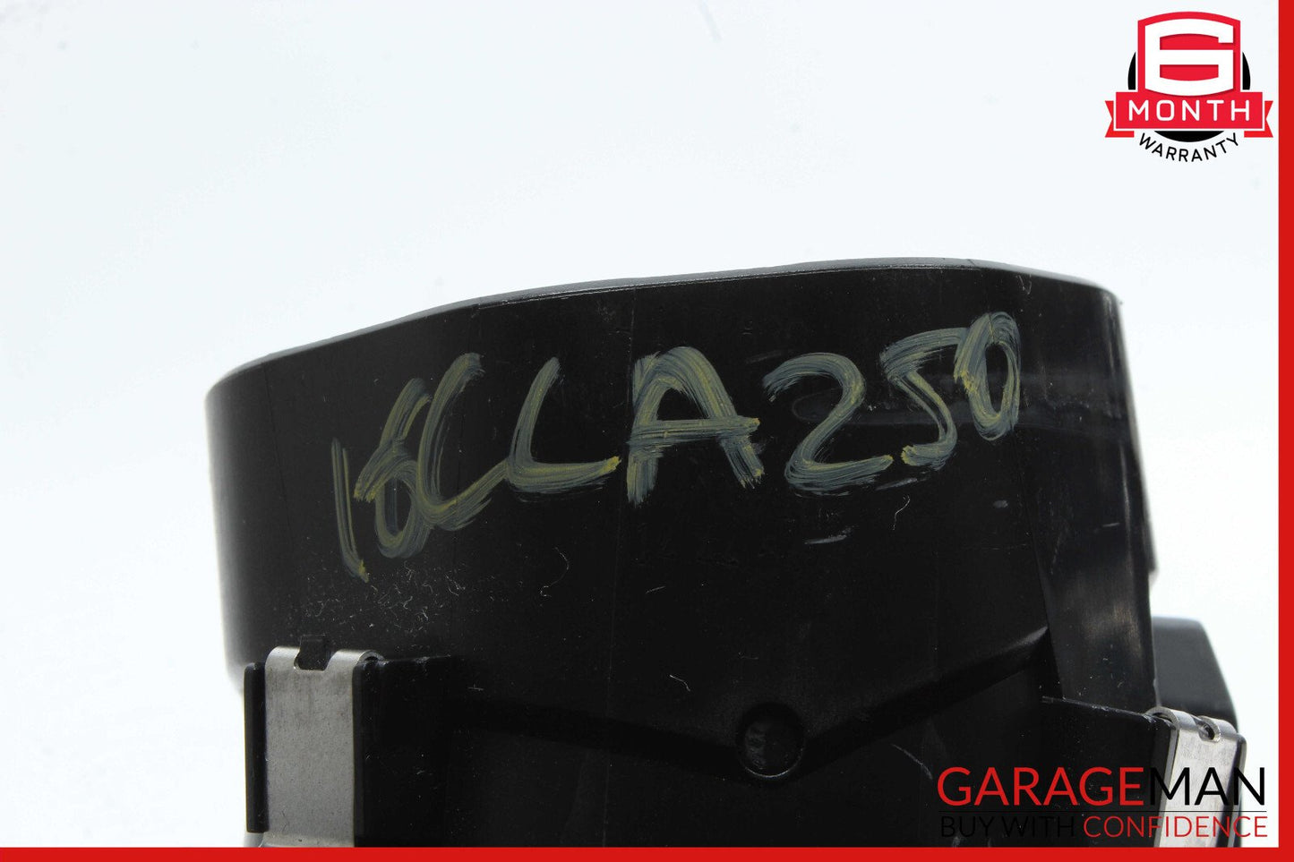 14-18 Mercedes W117 CLA250 Front Center AC A/C Air Vent Nozzle Trim Grill OEM