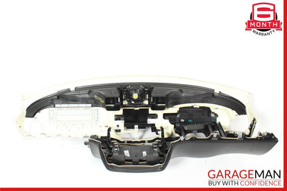 07-13 Mercedes W221 S550 Complete Dash Dashboard Trim Cover Panel Assembly OEM