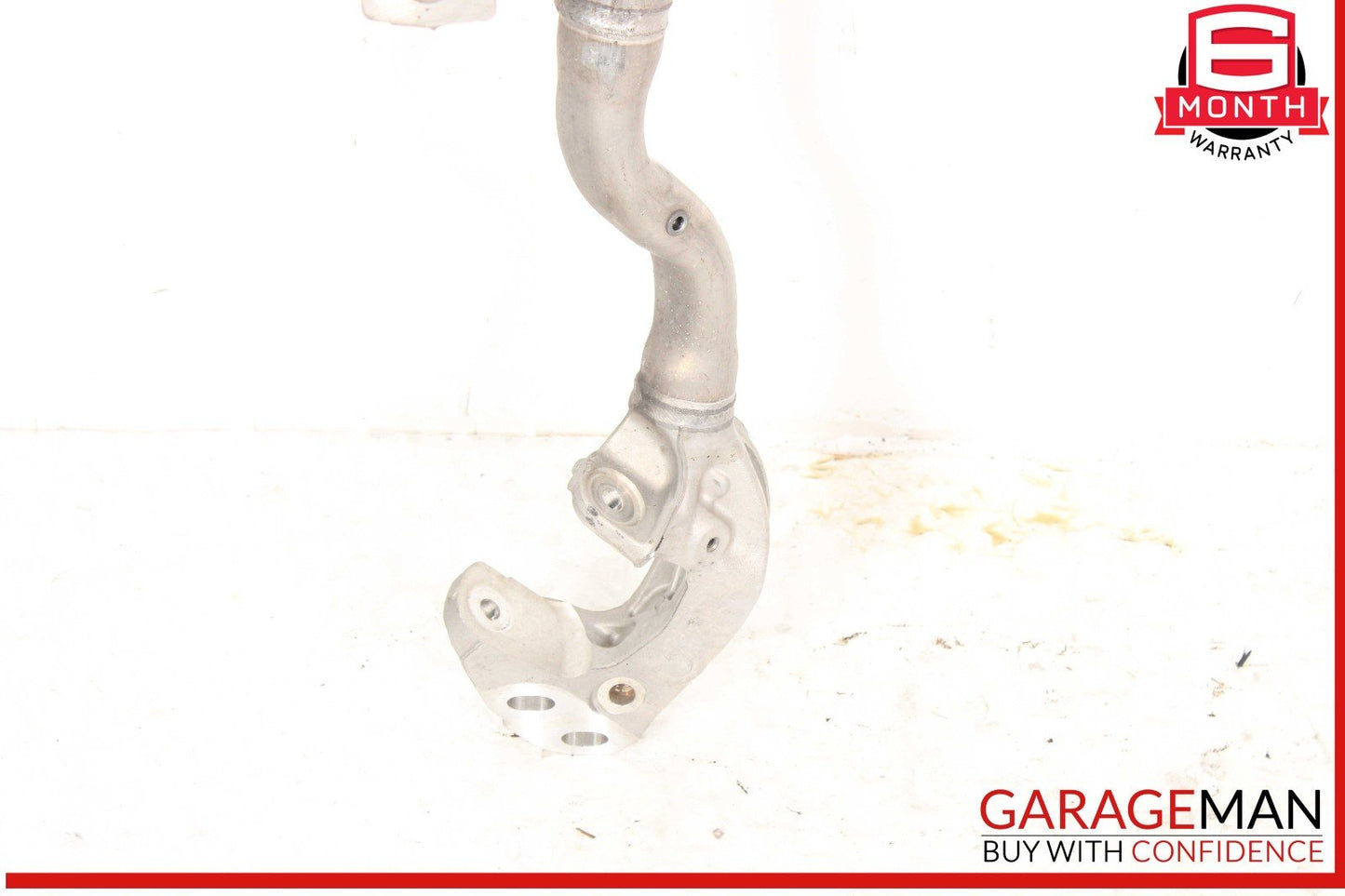 17-19 Audi Q7 Front Suspension Subframe Sub Frame Crossmember OEM