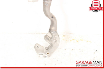 17-19 Audi Q7 Front Suspension Subframe Sub Frame Crossmember OEM