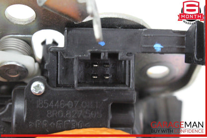 12-18 Audi Q5 Q3 SQ5 A7 Rear Tailgate Liftgate Latch Lock Actuator 8R0827505 OEM