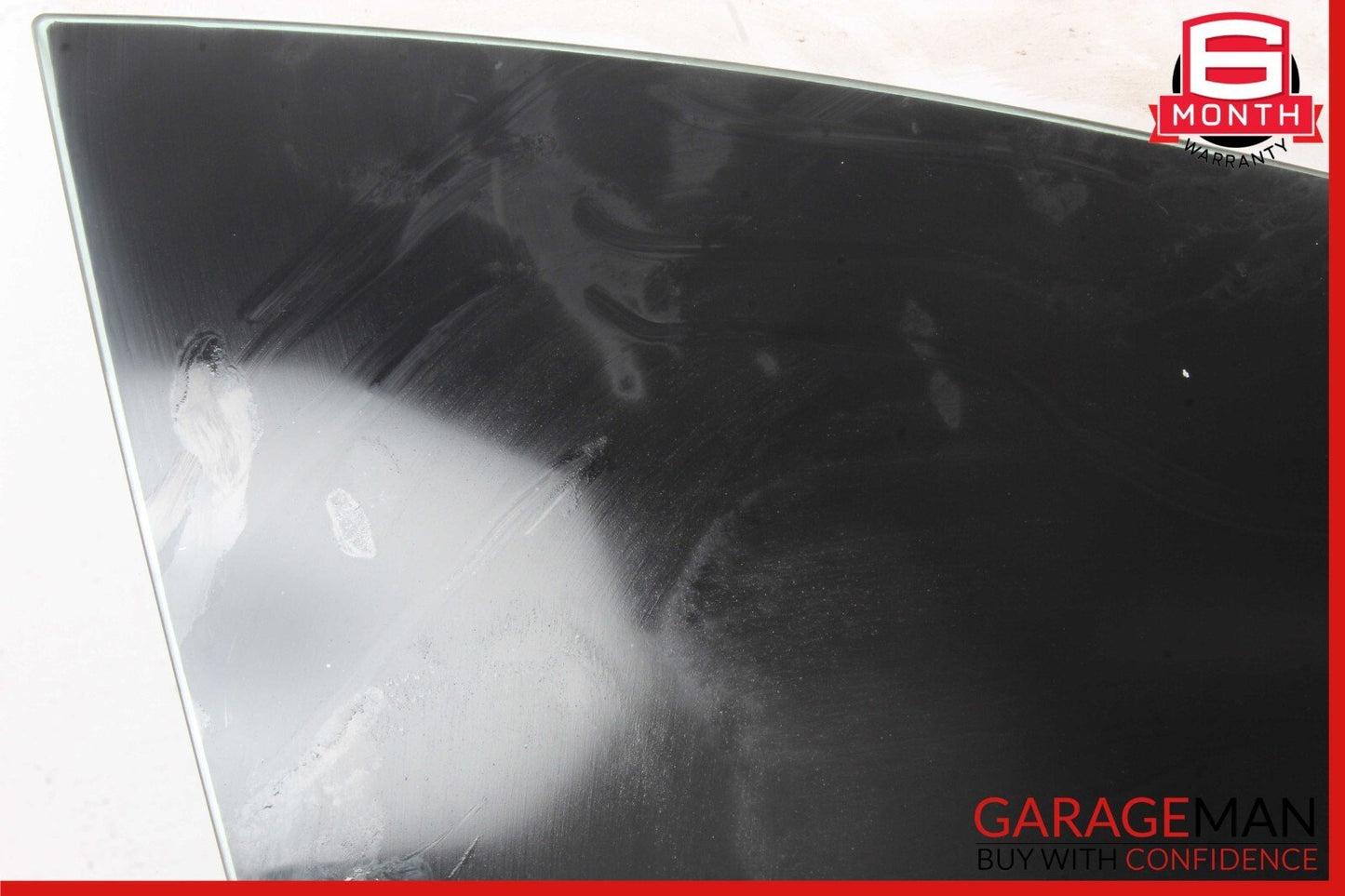 12-18 Mercedes W218 CLS550 Front Right Passenger Side Door Window Auto Glass OEM
