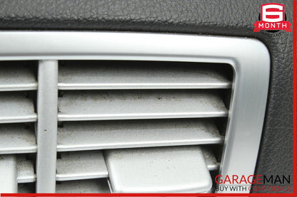 07-14 Mercedes W216 CL500 Rear Center Console AC A/C Air Vent Trim Bezel OEM