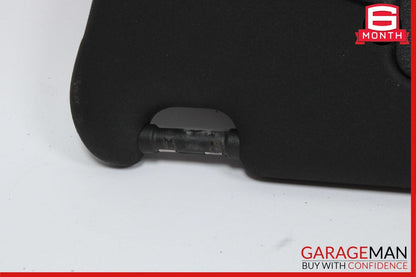 08-14 Mercedes W204 C250 C350 Front Left Side Sun Visor Sunvisor Shade Cover OEM