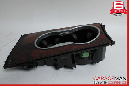 06-12 Mercedes X164 GL450 GL550 ML500 Center Console Cup Holder Compartment OEM