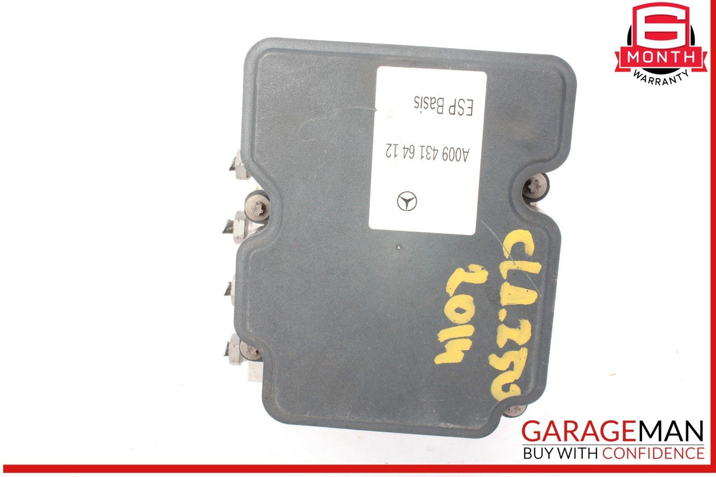 14-18 Mercedes W117 CLA250 ABS Hydraulic Brake Pump Control Module Unit OEM