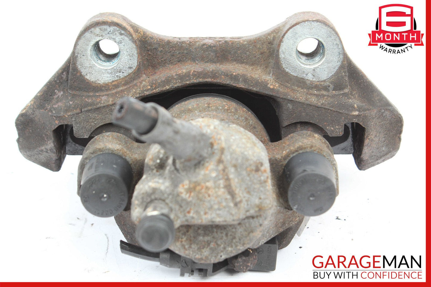 06-09 Mercedes W251 R350 R500 Rear Left & Right Brake Caliper Calipers Set OEM