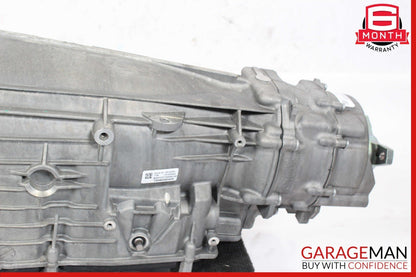 15-17 Mercedes W205 C300 4Matic Automatic Transmission Assembly OEM 70k