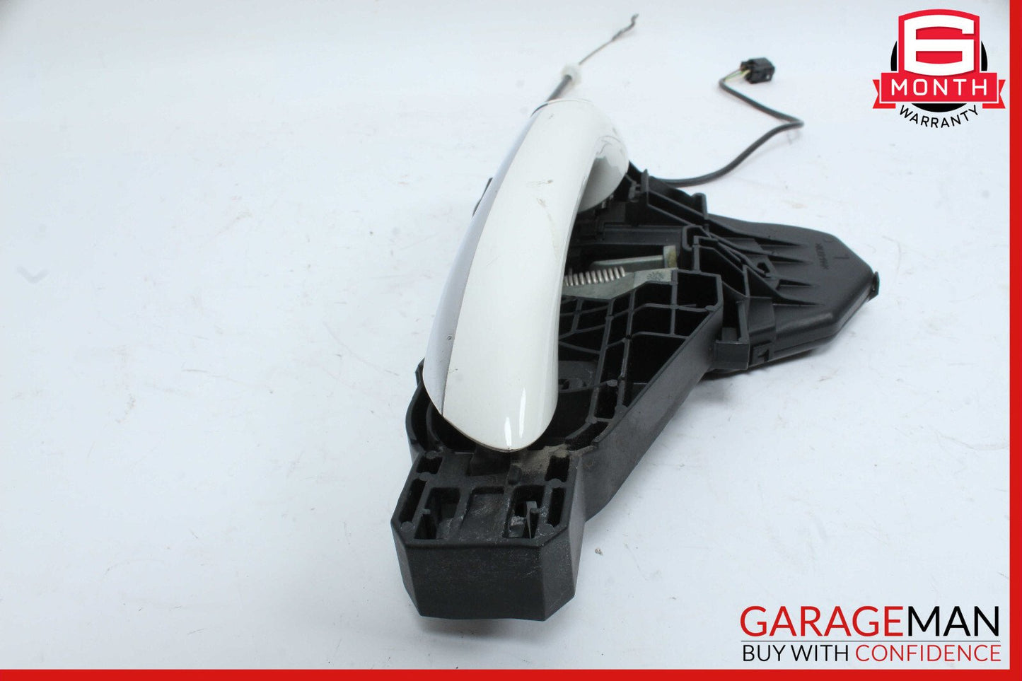 06-13 Mercedes W251 R350 ML550 GL320 Exterior Door Handle Front Left Side OEM