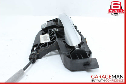 07-13 Mercedes W221 S550 S400 Rear Right Exterior Door Handle Keyless Go OEM