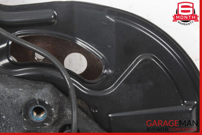 08-17 Mercedes W212 E350 C250 SLK350 Front Left Driver Spindle Knuckle Hub OEM