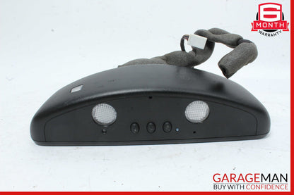 10-16 Mercedes W204 C250 E400 Interior Rear View Mirror OEM