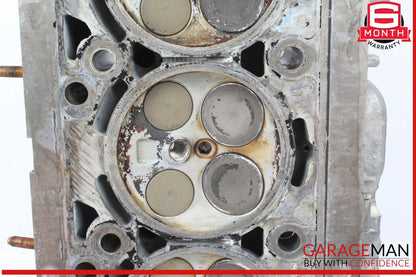 11-20 Mercedes W222 S550 E550 M278 4.6L Left Engine Cylinder Head OEM