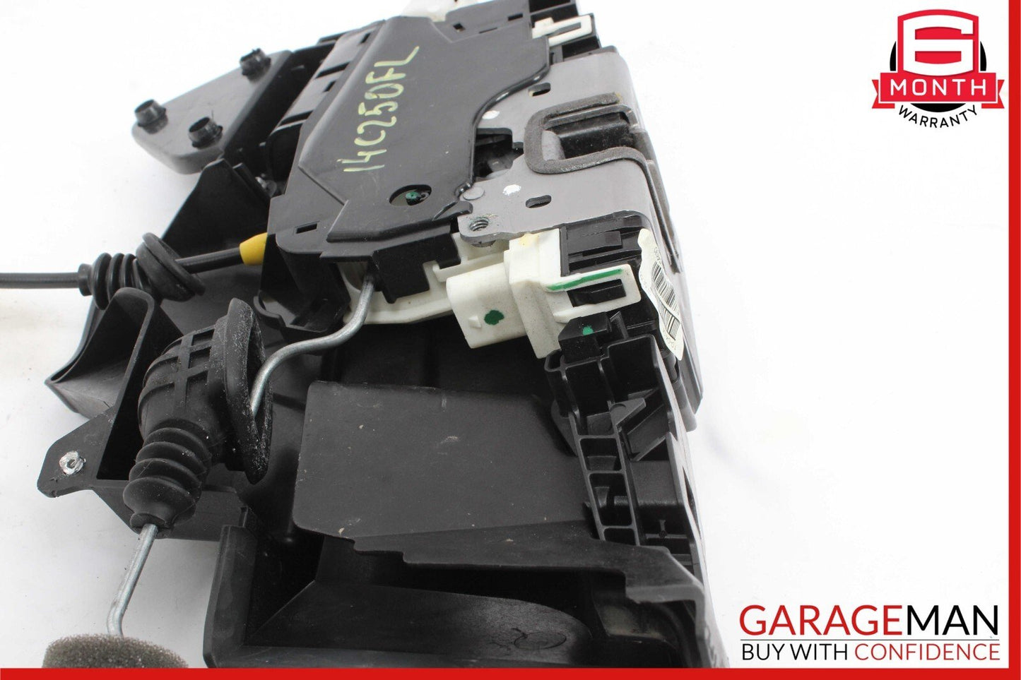 08-20 Mercedes SLK350 C350 C250 Front Left Side Door Lock Latch Actuator