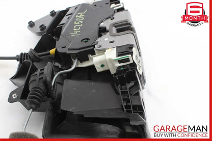 08-20 Mercedes SLK350 C350 C250 Front Left Side Door Lock Latch Actuator