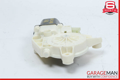 08-14 Mercedes W204 C350 C300 Rear Right Door Window Regulator Motor OEM