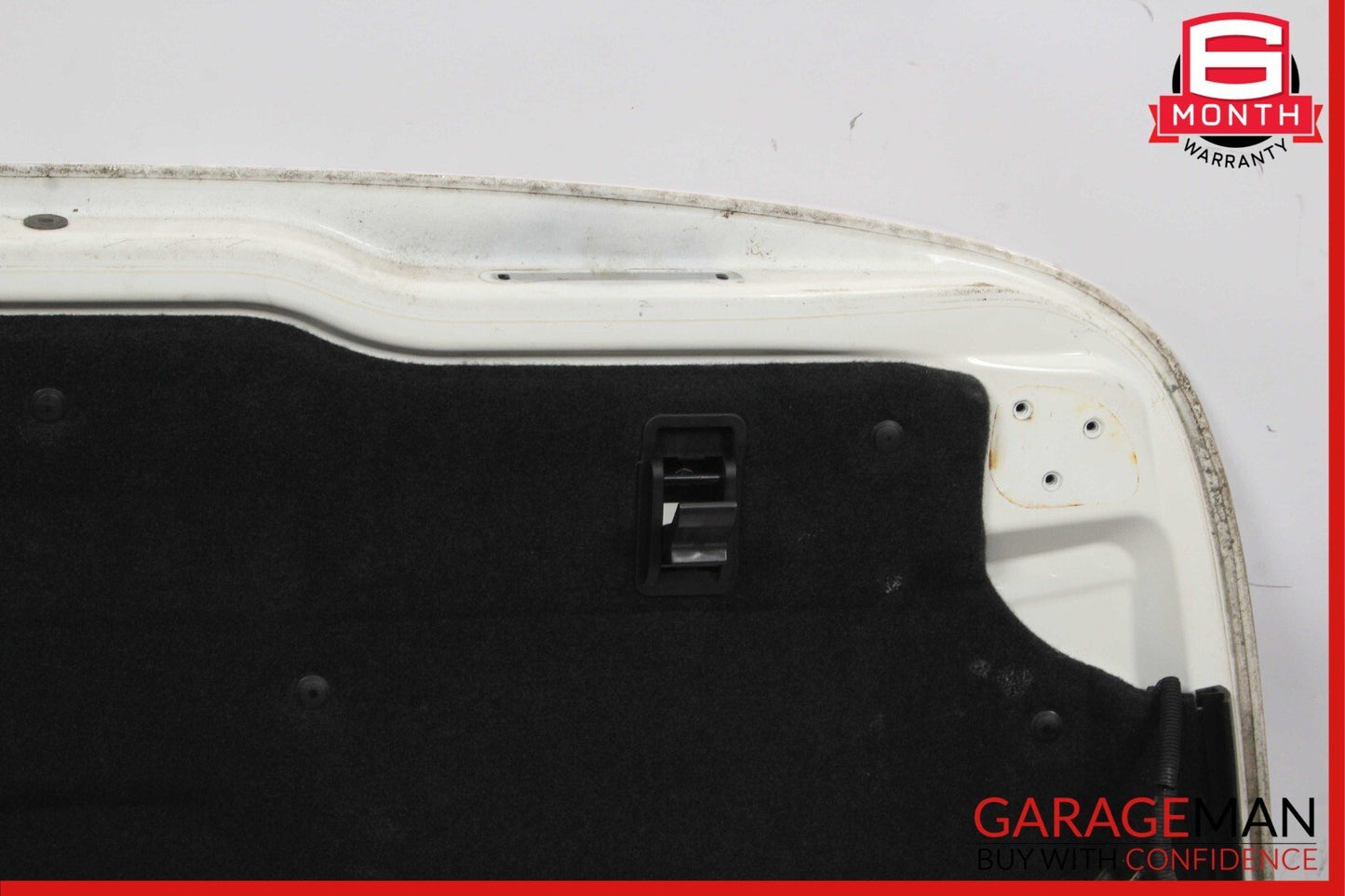 03-09 Mercedes W209 CLK320 CLK500 Convertible Top Folding Lid Case Cover OEM