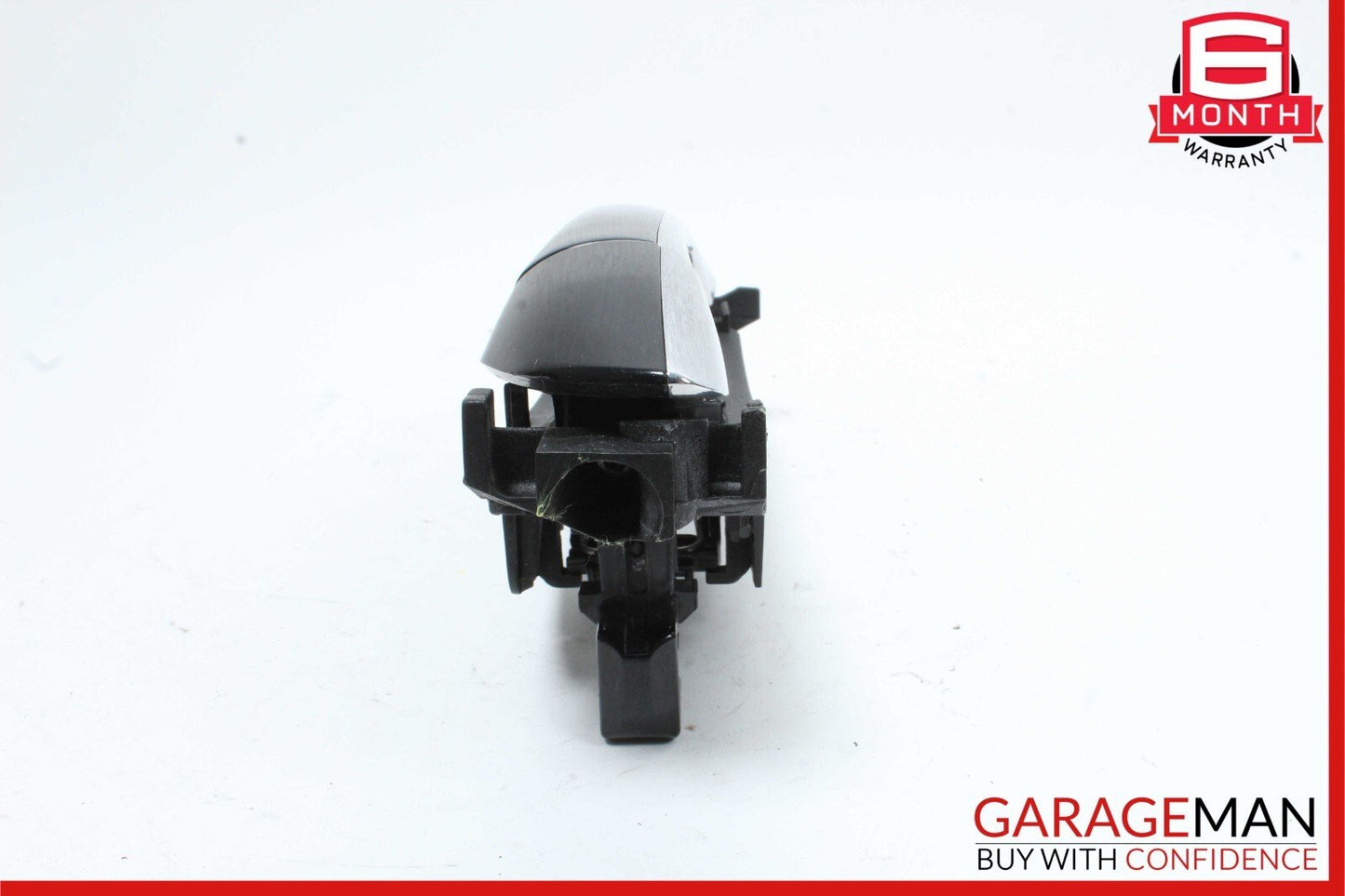03-09 Mercedes W211 E350 E63 AMG Exterior Door Handle Rear Left Driver Black OEM