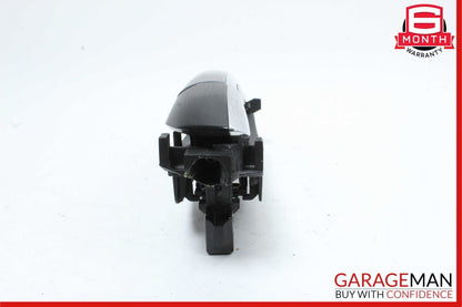 03-09 Mercedes W211 E350 E63 AMG Exterior Door Handle Rear Left Driver Black OEM