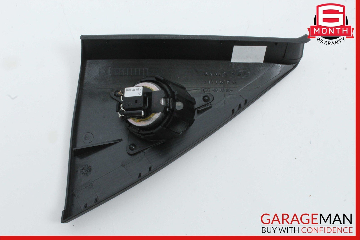08-14 Mercedes W204 C300 C63 Sedan Front Right Door Tweeter Speaker Trim Cover